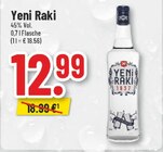Yeni Raki 1937 bei Trinkgut im Frechen Prospekt für 12,99 €