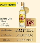 3 Anos im Angebot bei Metro in Willich 3 Anos Angebote von Havana Club bei Metro Willich für 17,00 €