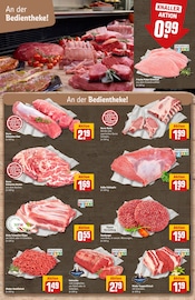 Hackfleisch im REWE Prospekt in Bielefeld Aktueller REWE Prospekt mit Hackfleisch, "Dein Markt", Seite 10