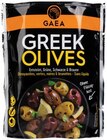 Aktuelles Griechische Oliven Angebot bei REWE in Halle (Saale) ab 3,19 €