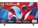 OLED evo TV OLED42C47LA im Angebot bei expert in Pulheim OLED evo TV OLED42C47LA Angebote von LG bei expert Pulheim für 699,00 €