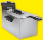 Friteuse semi-pro - TRISTAR en promo chez Super U Friteuse semi-pro - TRISTAR dans le catalogue Super U