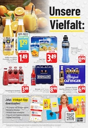 Aktueller Trinkgut Prospekt mit Cola, "Aktuelle Angebote", Seite 2