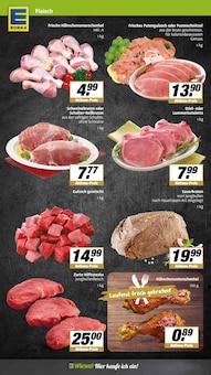 Gulasch im aktuellen EDEKA Prospekt (Münster) Gulasch im EDEKA Prospekt "Aktuelle Angebote" mit 14 Seiten (Münster)