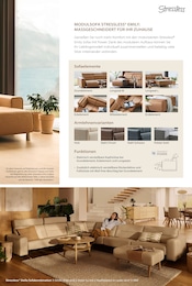 Aktueller XXXLutz Möbelhäuser Prospekt mit Polstermöbel, "Stressless", Seite 7
