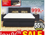 Aktuelle Bett Angebote bei Opti-Megastore in Bremen Aktuelles Boxspringbett Angebot bei Opti-Megastore in Bremen ab 999,00 €