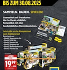 SAMMELN. BAUEN. SPIELEN! im aktuellen EDEKA Prospekt