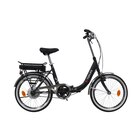Vélo pliant à assistance électrique - TOPLIFE en promo chez Carrefour Gagny à 299,99 €