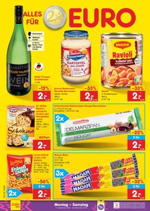 Wein im aktuellen Netto Marken-Discount Prospekt (Berlin) Wein im Netto Marken-Discount Prospekt "Aktuelle Angebote" mit 71 Seiten (Berlin)
