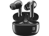 Audiogeräte im MediaMarkt Saturn Prospekt Eclipse, In-ear Kopfhörer Bluetooth Schwarz von CELLULAR LINE im aktuellen MediaMarkt Saturn Prospekt für 52,99 €