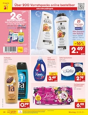 Aktueller Netto Marken-Discount Prospekt mit Shampoo, "Aktuelle Angebote", Seite 26