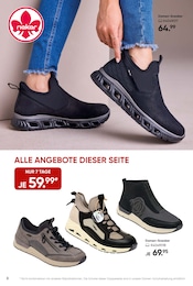 Galeria Schuhe im Prospekt 