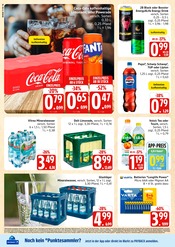 Aktueller E center Prospekt mit Tafelwasser, "Top Angebote", Seite 18