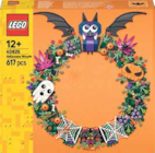 Halloween-Kranz von LEGO im aktuellen V-Markt Prospekt für 29,99 €