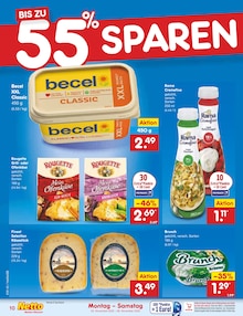 Rama im aktuellen Netto Marken-Discount Prospekt (Lübeck) Rama im Netto Marken-Discount Prospekt "Aktuelle Angebote" mit 63 Seiten (Lübeck)
