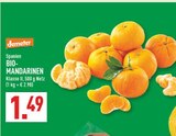 BIO-MANDARINEN bei Marktkauf im Ahlen Prospekt für 1,49 €