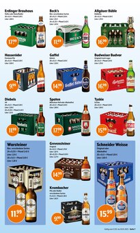 Kölsch im Trink und Spare Prospekt "Aktuelle Angebote" mit 8 Seiten (Bottrop)