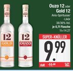 Ouzo 12 Angebote bei EDEKA Augsburg für 9,99 €