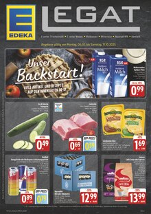 E center Prospekt Wir lieben Lebensmittel! mit 28 Seiten