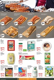 GLOBUS Garnelen im Prospekt 
