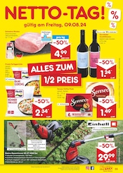 Aktueller Netto Marken-Discount Prospekt mit Frosta, "Aktuelle Angebote", Seite 47