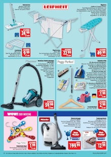 Kleiderbügel im Marktkauf Prospekt "AUSWAHL RIESIG, PREISE NIEDRIG" mit 44 Seiten (Nürnberg)