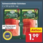 Schwarzwälder Schinken Angebote bei Netto Marken-Discount Offenburg für 1,99 €