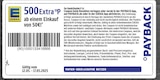 500 Extra°P ab einem Einkauf von 50€! Angebot in Prichsenstadt 500 Extra°P ab einem Einkauf von 50€! im aktuellen Prospekt bei EDEKA in Prichsenstadt