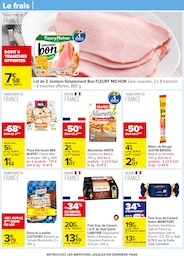 Prix et réduction Buffet dans le prospectus Carrefour en cours Offre Buffet dans le catalogue Carrefour du moment à la page 14