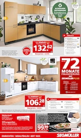 Aktueller Segmüller Prospekt mit Backzubehör, "KÜCHEN SPEZIAL", Seite 22