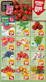 Knoblauch Angebote im Prospekt "Dein Markt" von REWE Knoblauch Angebote im Prospekt "Dein Markt" von REWE auf Seite 7