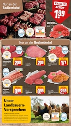 Braten im REWE Prospekt "Dein Markt" auf Seite 10