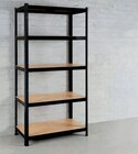 Schwerlastregal 'S' von Schulte Regalwelt für 29,99 € bei toom Baumarkt im Angebot Schwerlastregal 'S' von Schulte Regalwelt im aktuellen toom Baumarkt Prospekt