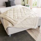 Aktuelle Bettdecke Angebote bei Segmüller in Augsburg Aktuelles Ganzjahresbett Alexia Angebot bei Segmüller in Augsburg ab 89,99 €