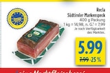 Aktuelles Südtiroler Markenspeck Angebot bei diska in Chemnitz ab 5,99 €