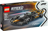 Voiture de course de l'écurie APXGP tirée du film F1 - LEGO - La Grande Récré Voiture de course de l'écurie APXGP tirée du film F1 - LEGO à 27,99 € dans le catalogue La Grande Récré