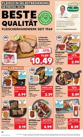 Rinderbraten im Kaufland Prospekt in Siegen Aktueller Kaufland Prospekt mit Rinderbraten, "KNÜLLER", Seite 33