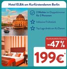 Hotel ELBA am Kurfürstendamm Berlin von  im aktuellen ALDI SÜD Prospekt für 199,00 €