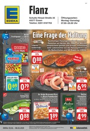 EDEKA Prospekt für Essen: "Aktuelle Angebote", 24 Seiten, 03.02.2025 - 08.02.2025