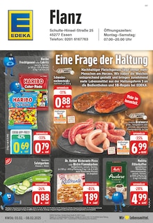 EDEKA Prospekt "Aktuelle Angebote" mit  Seiten (Essen)