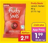 Fruity Souls Angebote bei Netto Marken-Discount Celle für 1,99 €