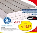 Aktuelles Laminat Angebot bei ROLLER in Wuppertal ab 14,99 €