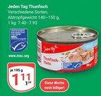 Aktuelles Thunfisch Angebot bei GLOBUS in Offenbach (Main) ab 1,11 €