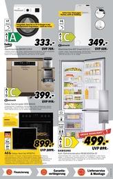 Kühlschrank Angebot im aktuellen MEDIMAX Prospekt auf Seite 7