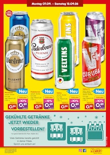 Veltins im Netto Marken-Discount Prospekt "Aktuelle Angebote" mit 73 Seiten (Meerbusch)
