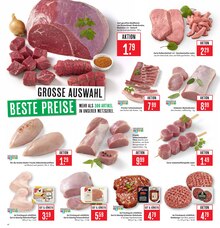 Rindfleisch im Marktkauf Prospekt "Aktuelle Angebote" mit 48 Seiten (Reutlingen)