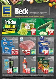 EDEKA Prospekt für Rimpar: "Wir lieben Lebensmittel!", 28 Seiten, 09.02.2026 - 14.02.2026