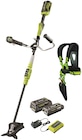 Débroussailleuse à batterie - Ryobi - Weldom à Toulon Débroussailleuse à batterie - Ryobi en promo chez Weldom Toulon à 299,00 €