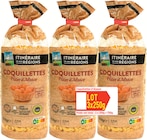 Coquillettes pâtes d'alsace - ITINÉRAIRE DE NOS RÉGIONS - Intermarché Hyper Coquillettes pâtes d'alsace - ITINÉRAIRE DE NOS RÉGIONS à 3,43 € dans le catalogue Intermarché Hyper