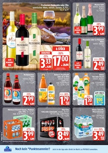 Volvic im aktuellen EDEKA Prospekt (Rostock) Volvic im EDEKA Prospekt "Top Angebote" mit 27 Seiten (Rostock)